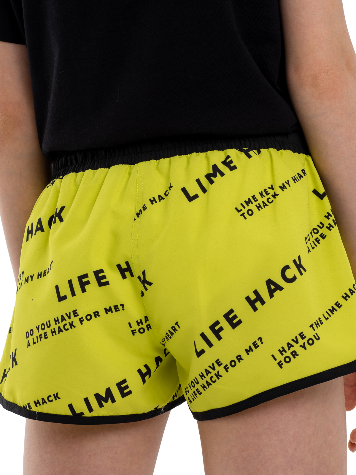 Шорты плавательные Kapika LJGCH04-61 - фото 4