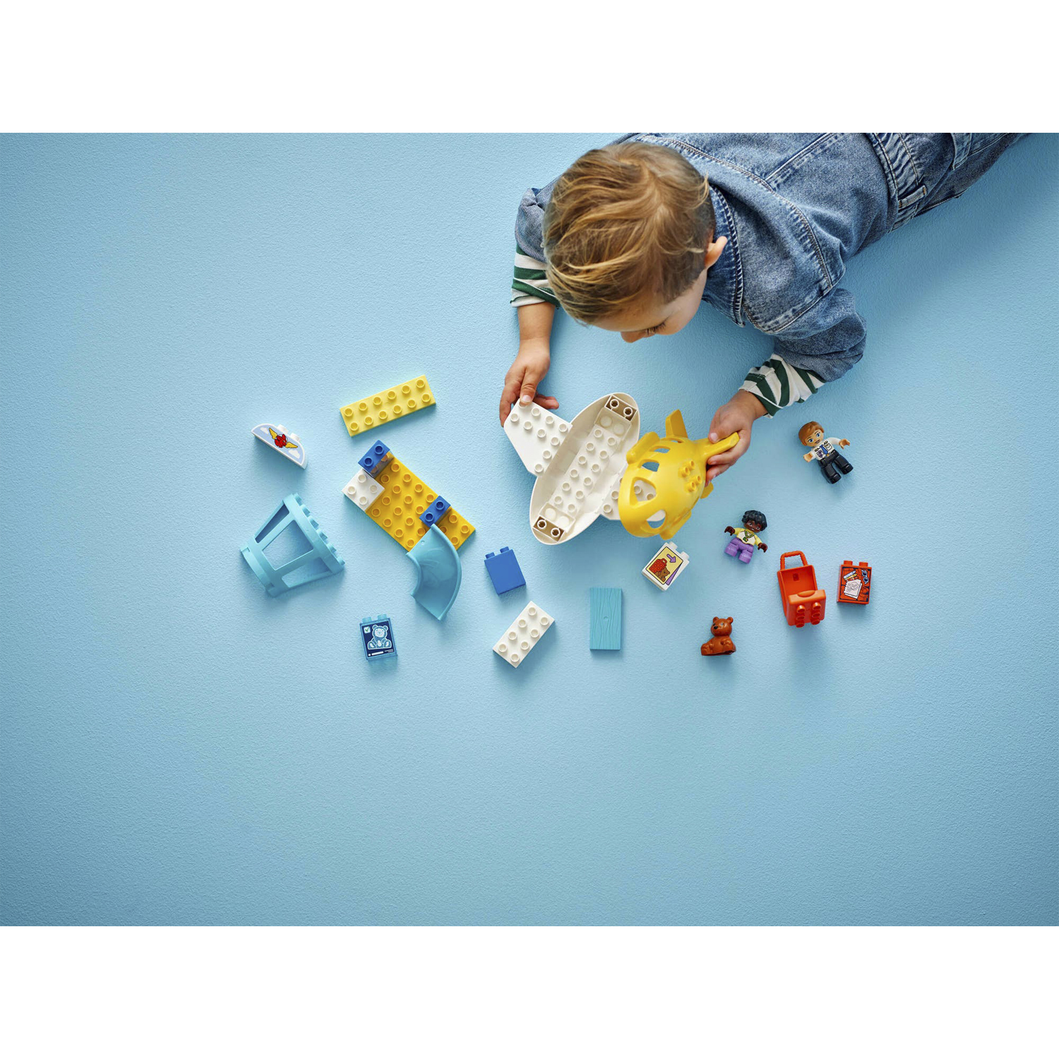 Конструктор LEGO DUPLO 337 дет. - фото 8