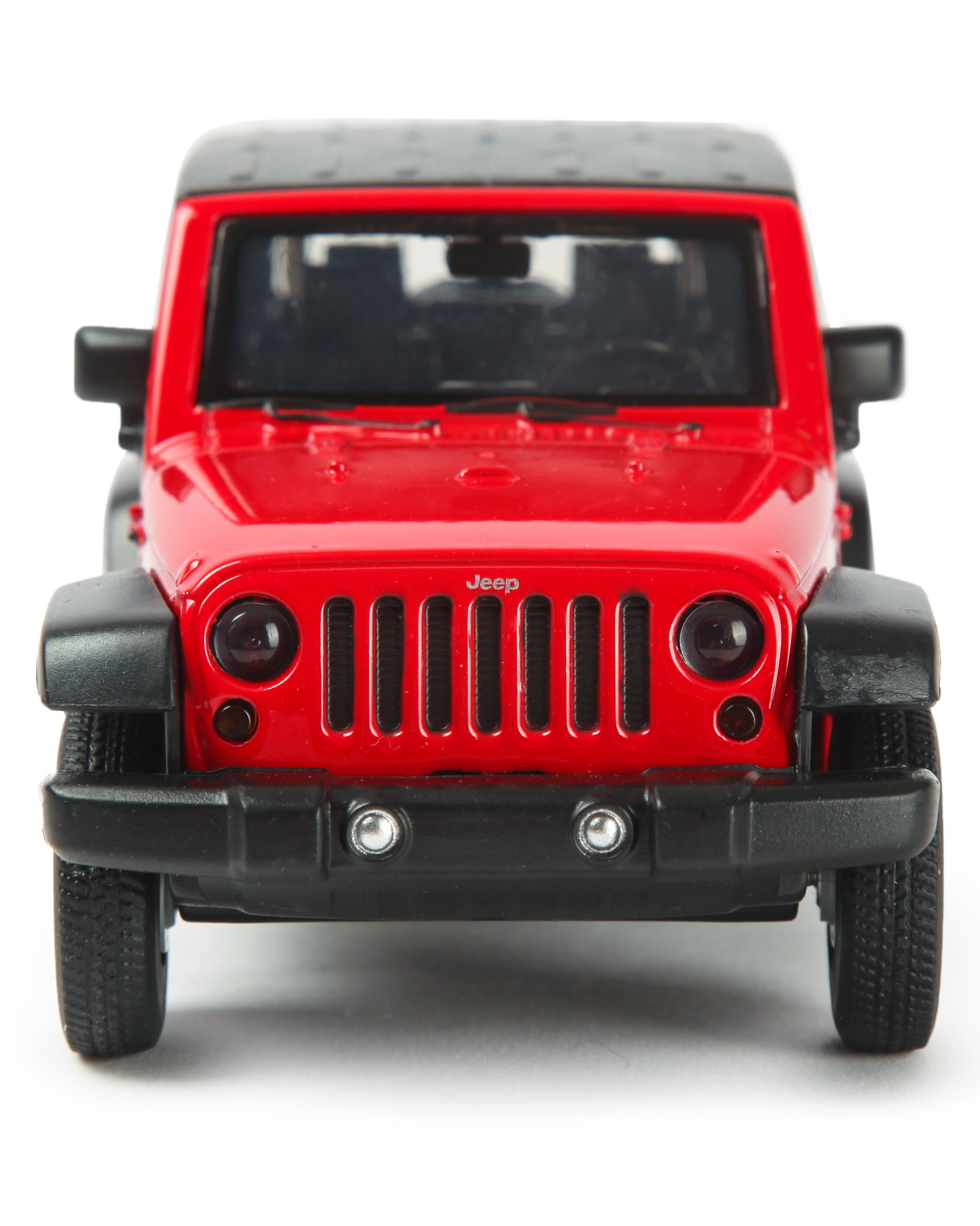 Внедорожник Mobicaro Jeep Wrangler 1:32 32331 - фото 3