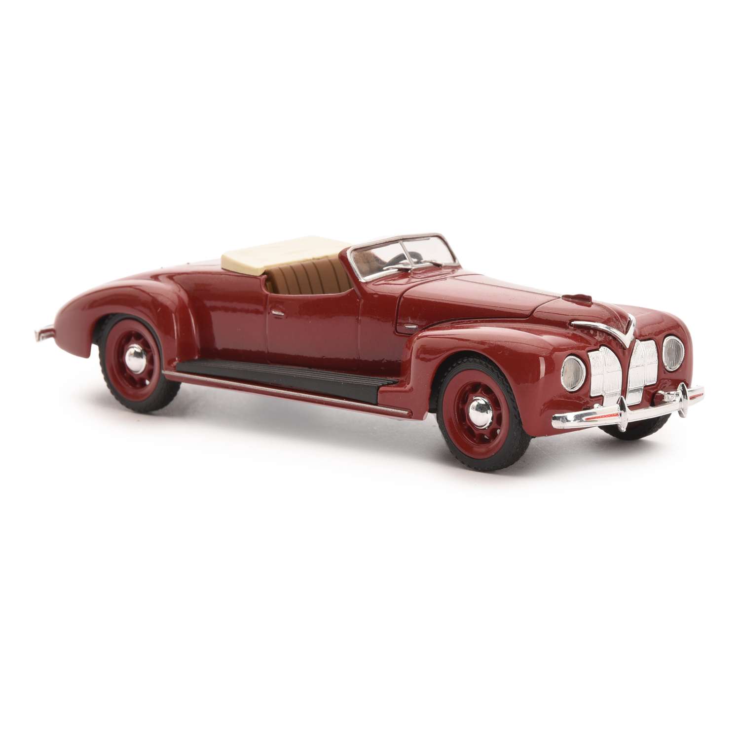 Автомобиль Наш автопром Спорт родстер 1:43 в ассортименте Н452 - фото 2