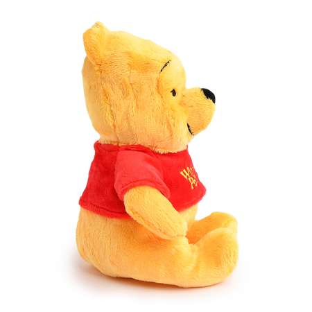 Мягкая игрушка Nicotoy Медвежонок Винни 25см