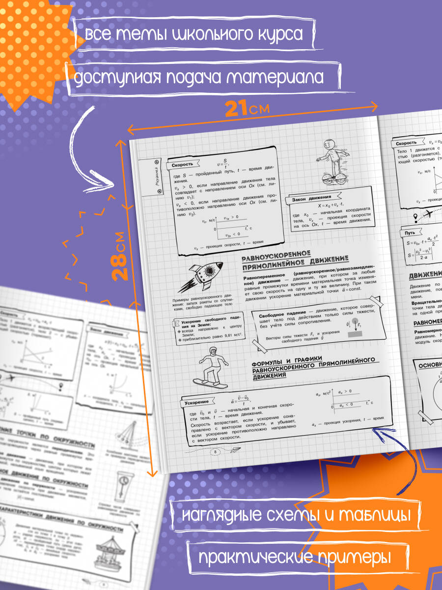 Книга Эксмо Физика - фото 2