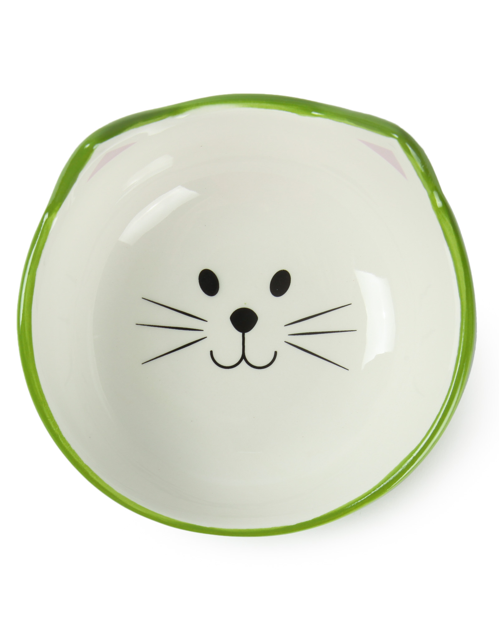 Миска для животного Barbaks Мордочка 13.4*4см - фото 4