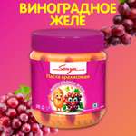 Паста арахисовая Sonya Виноградное желе 340 г