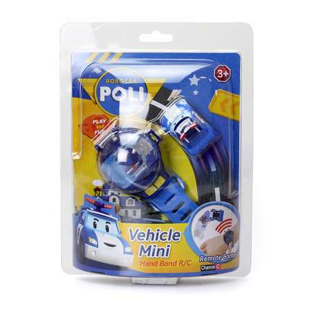 Игровой набор POLI