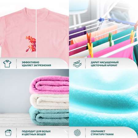 Гель для стирки LAMM Aroma 2л