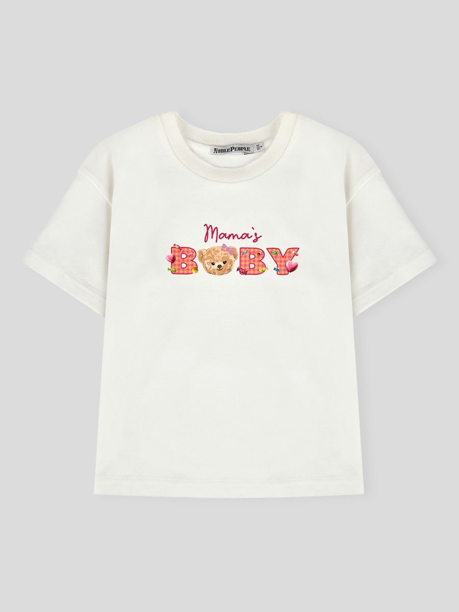 Футболка Noble People 29516-871-9 - фото 9