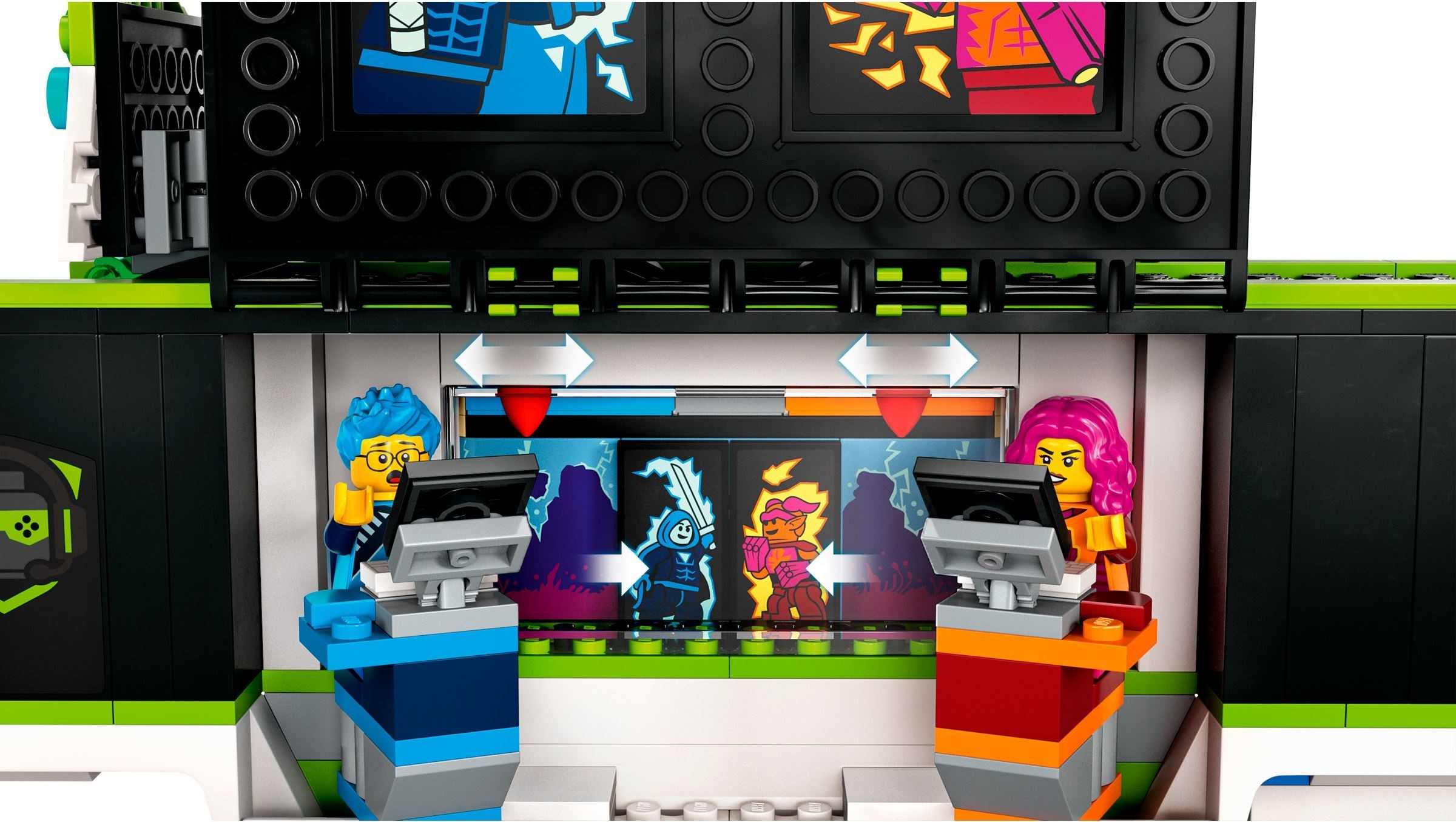 Конструктор LEGO City 60388 344 дет. - фото 4