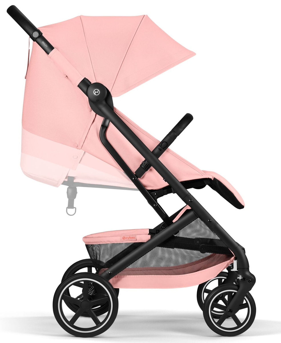 Коляска прогулочная Cybex Beezy 2026 розовый - фото 3