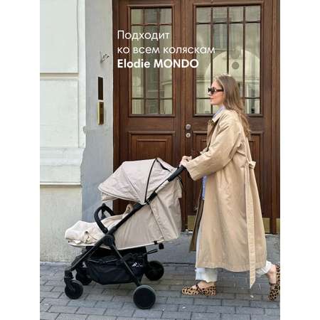 Бампер Elodie Mondo