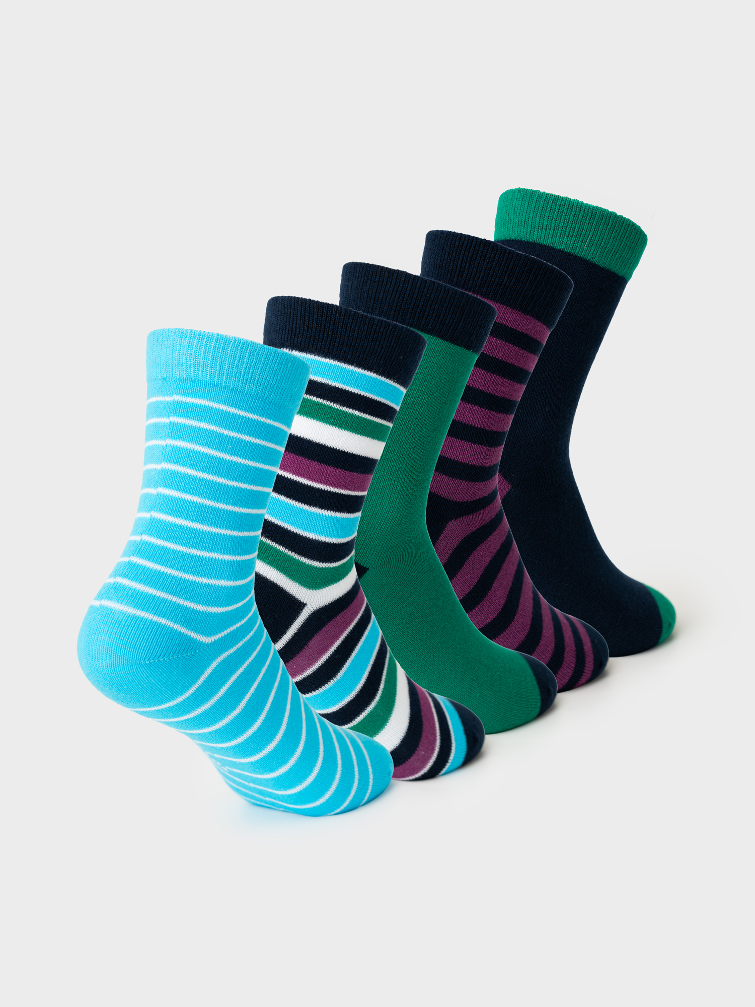 Носки 5 пары PlayToday 12612142 - фото 2