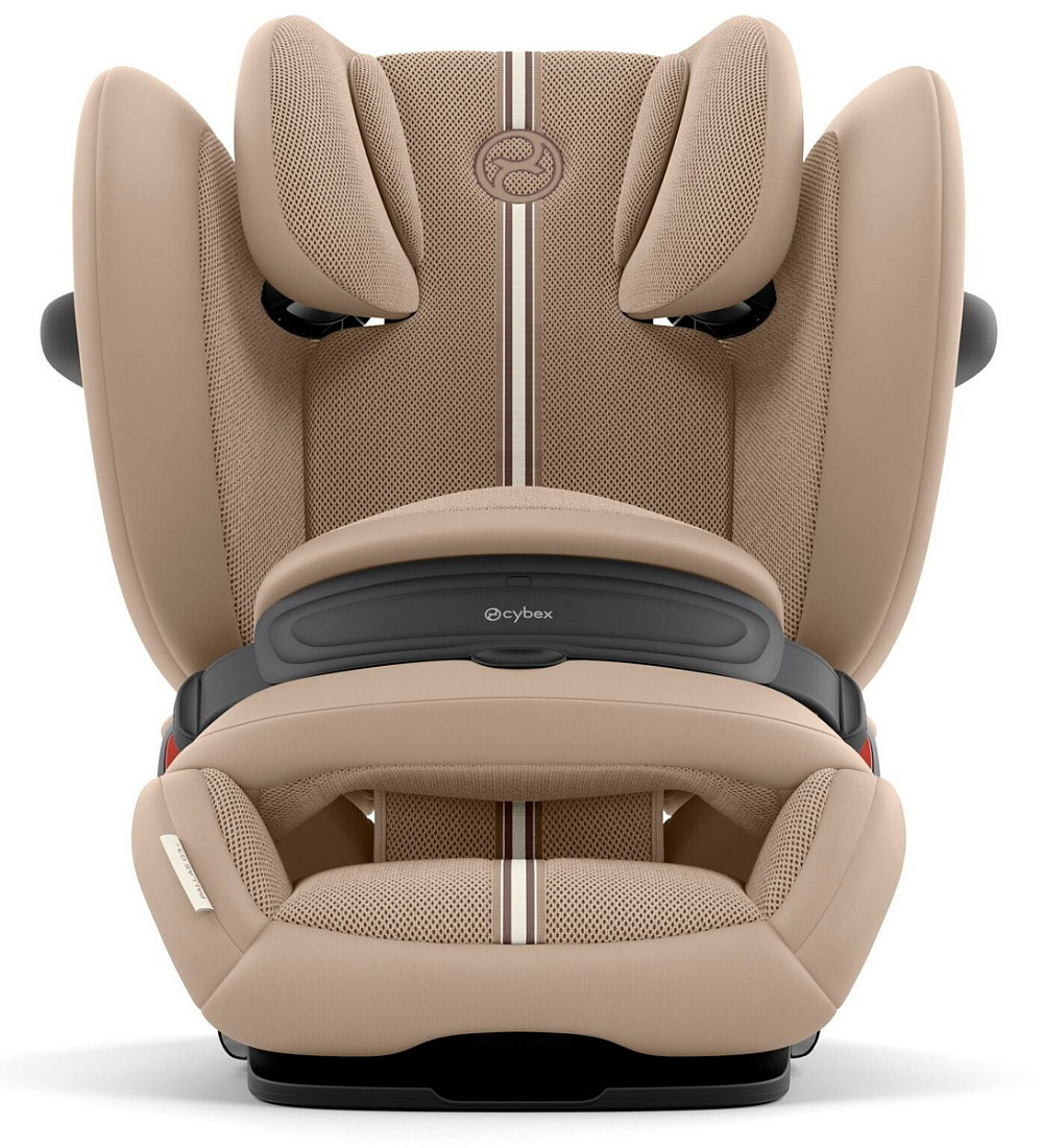 Автокресло Cybex Pallas G3 Isofix 1/2/3 (9-36 кг) бежевый - фото 2