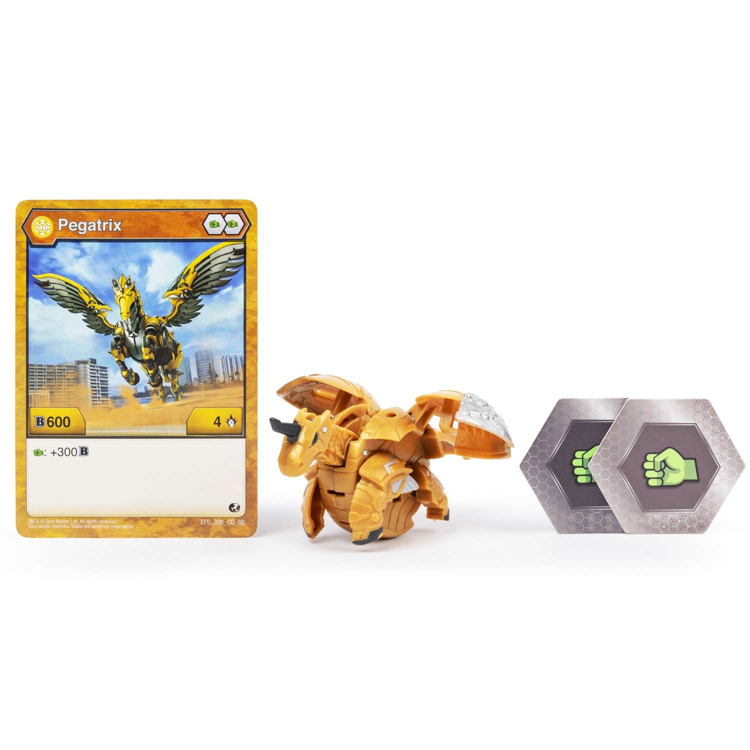 Фигурка Bakugan - фото 3