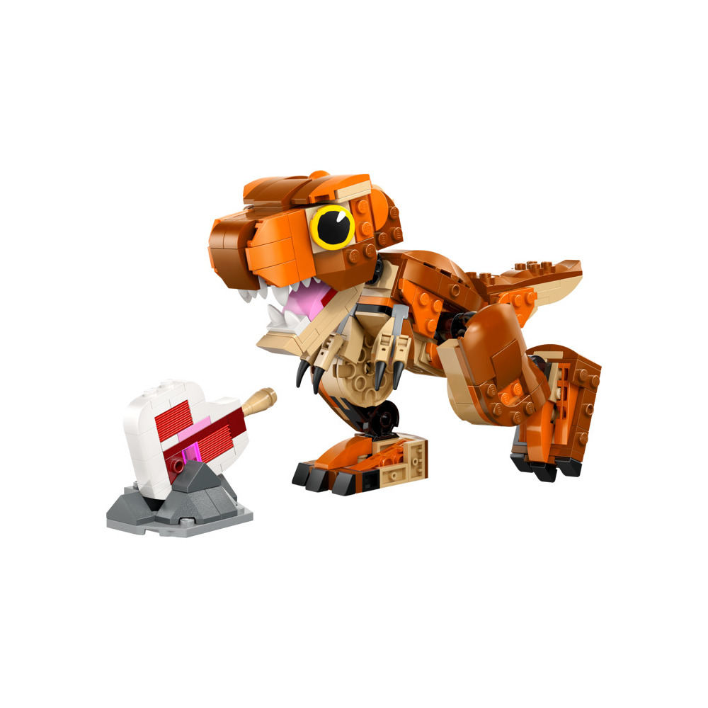 Конструктор LEGO Jurassic World 196 дет. - фото 4