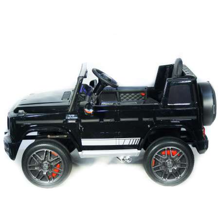Электромобиль TOYLAND Mercedes Benz G 63 Big 4х4, колеса EVA С пультом ДУ
