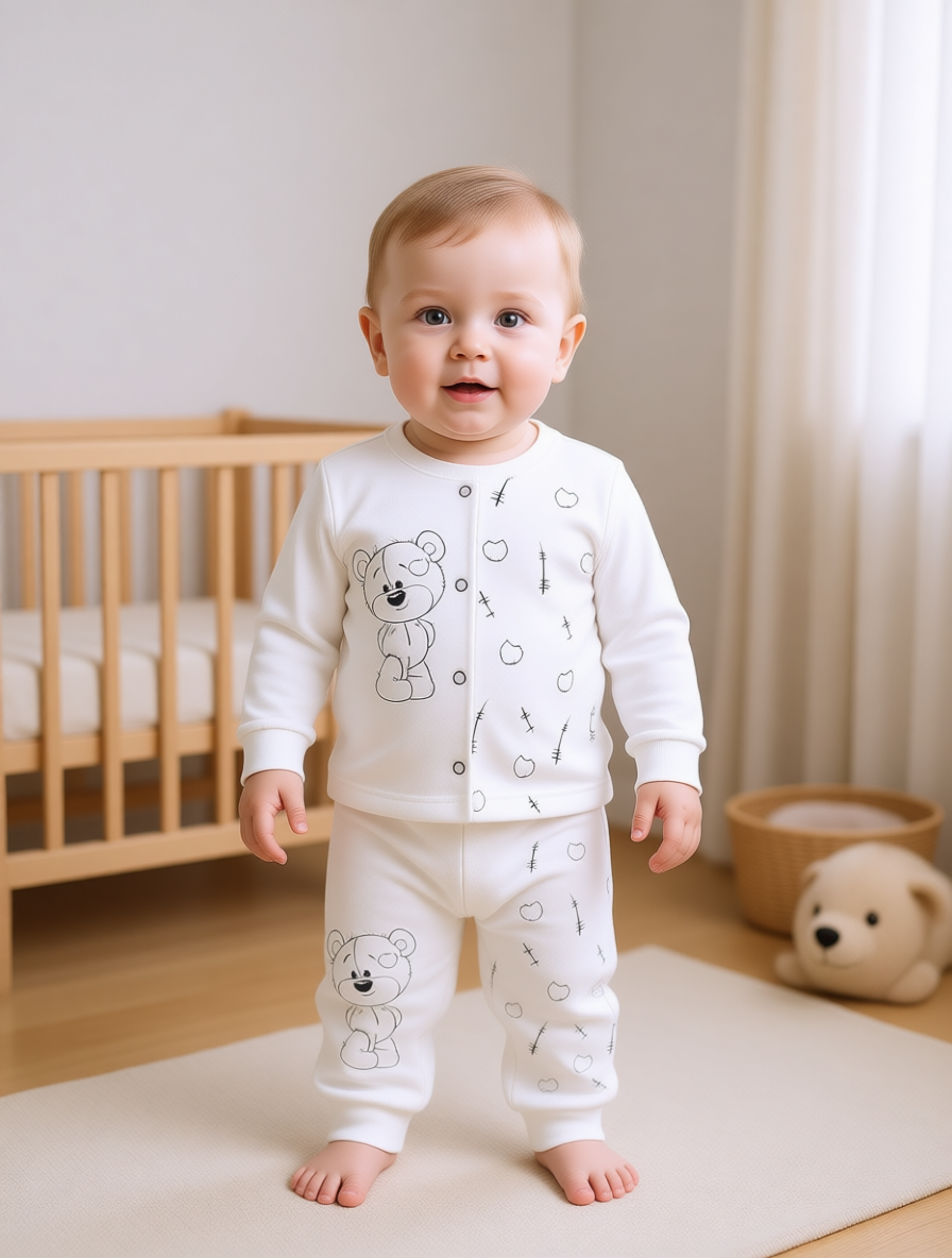 Комплект Amelli 050.001.0.293.055,210.002.0.293.055бел - фото 1