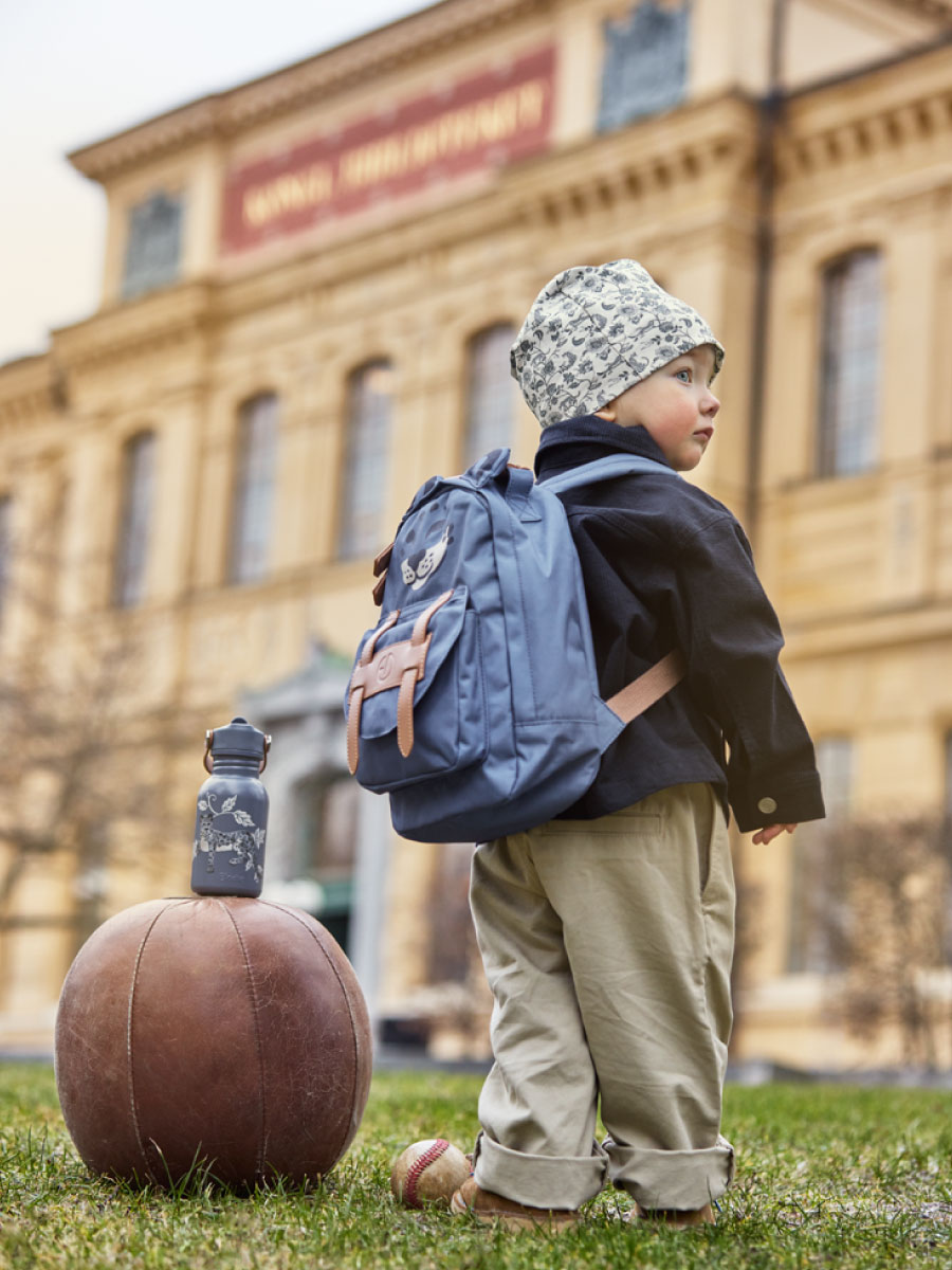 Рюкзак дошкольный Elodie Garden Leo - фото 6