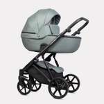 Коляска 2в1 Riko Basic Montana зеленый