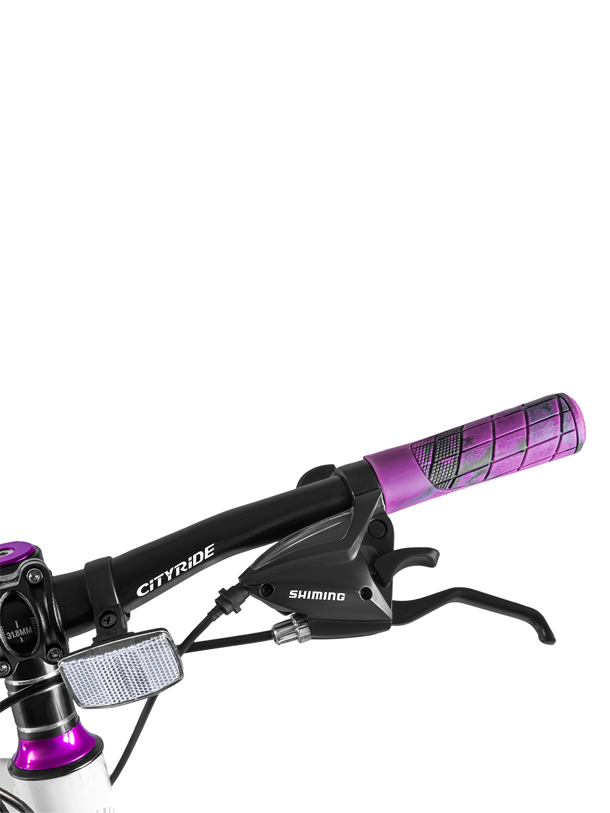 Двухколесный велосипед CITYRIDE 20 дюймов - фото 28