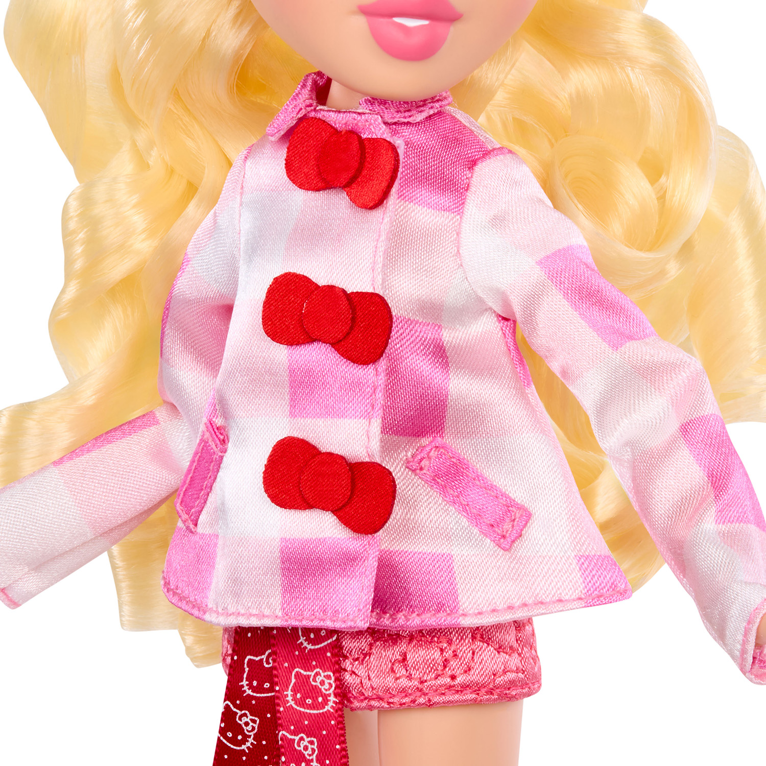 Кукла модельная Bratz Хлоя Хеллоу Китти 74102 - фото 14
