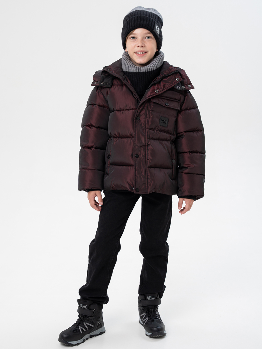 Шапка и снуд PlayToday 32511466 - фото 2