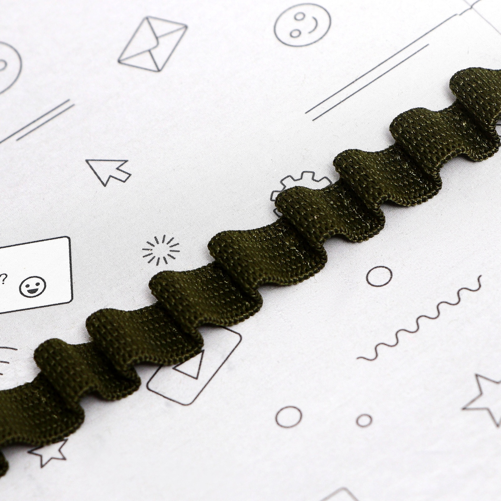 Пенал книжка Calligrata - фото 7