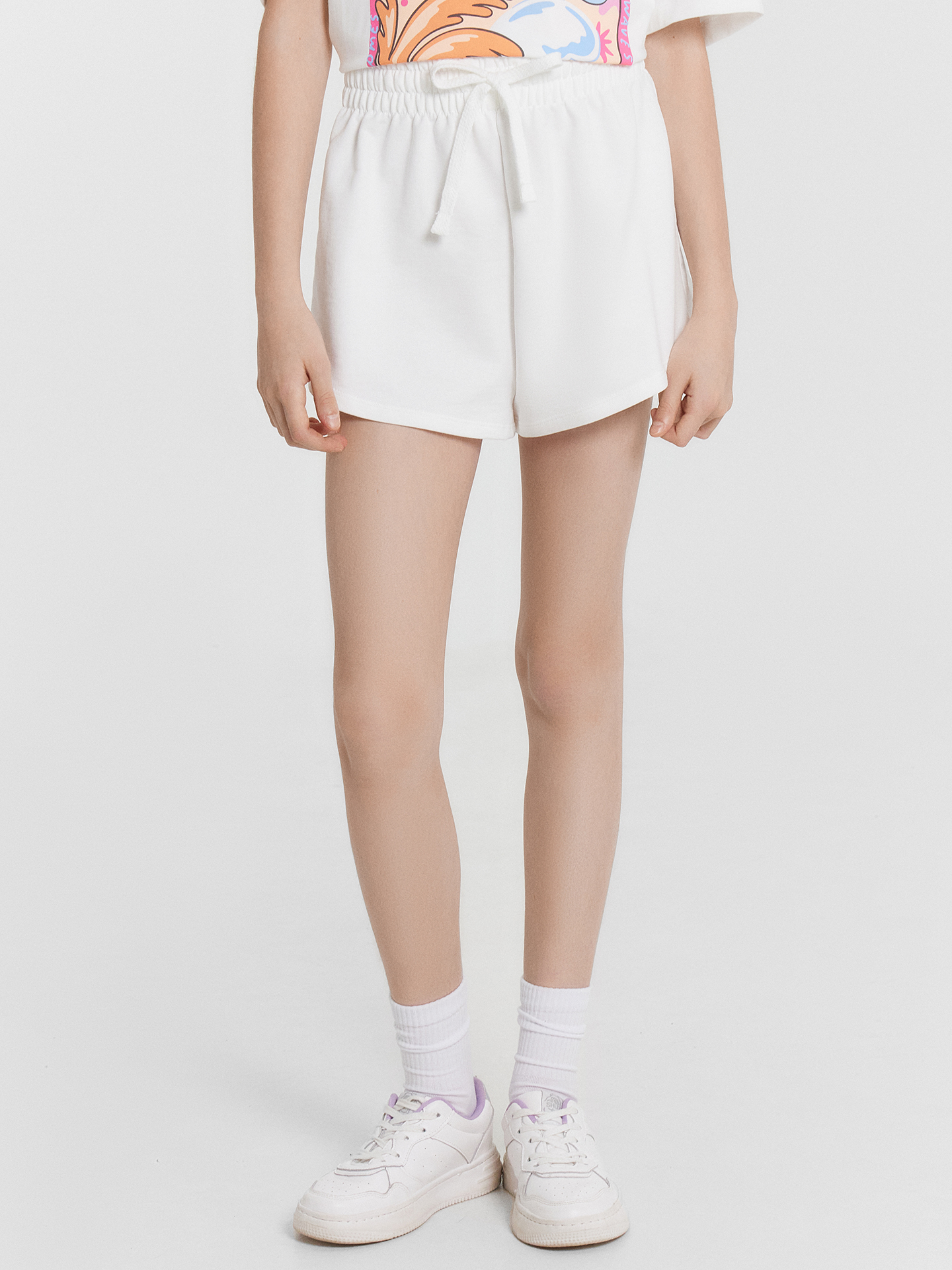 Шорты Mark Formelle (Марк Формэль) 137756/белый - фото 2