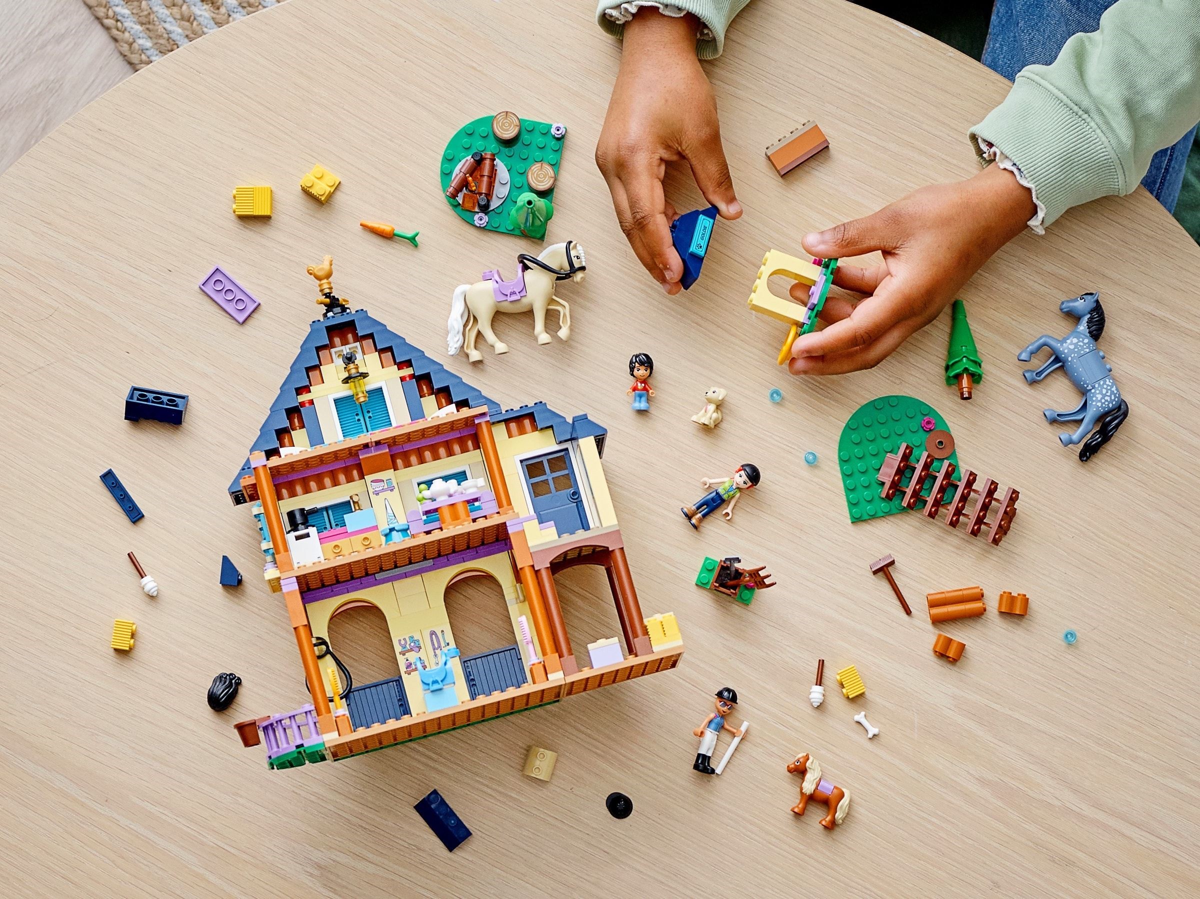 Конструктор LEGO Friends 41683 511 дет. - фото 6