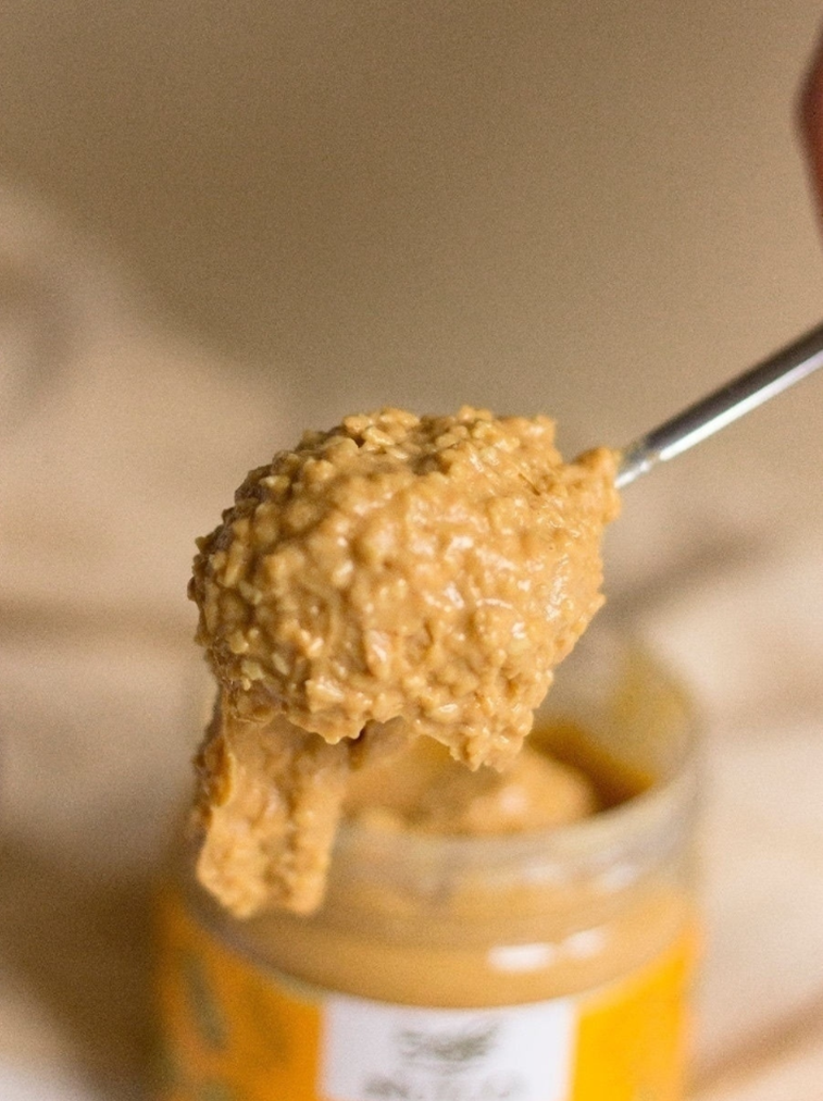 Арахисовая паста Nutco хрустящая с морской солью и стевией 300 г - фото 6