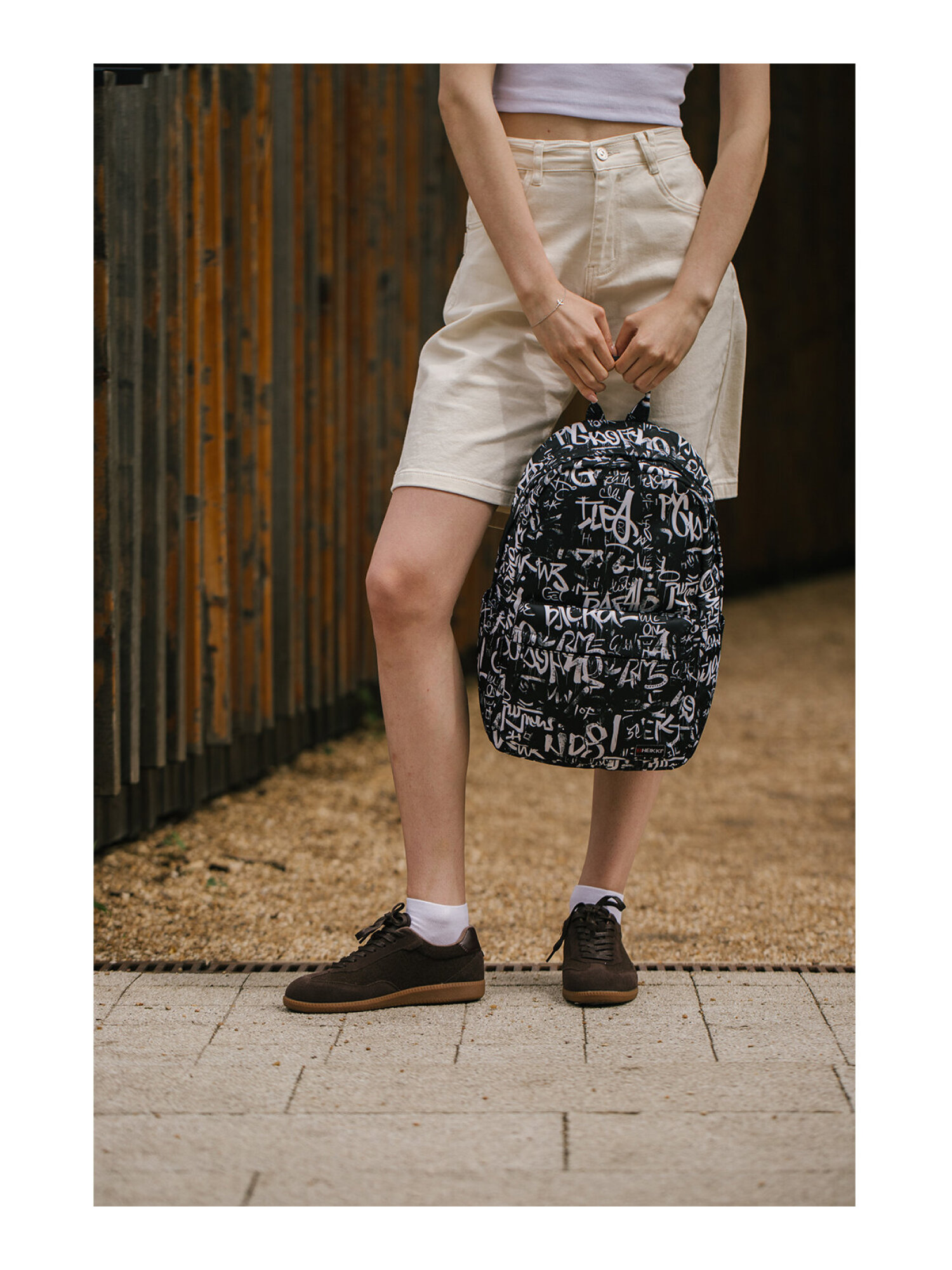 Рюкзак HEIKKI школьный городской для подростков для ноутбука - фото 19