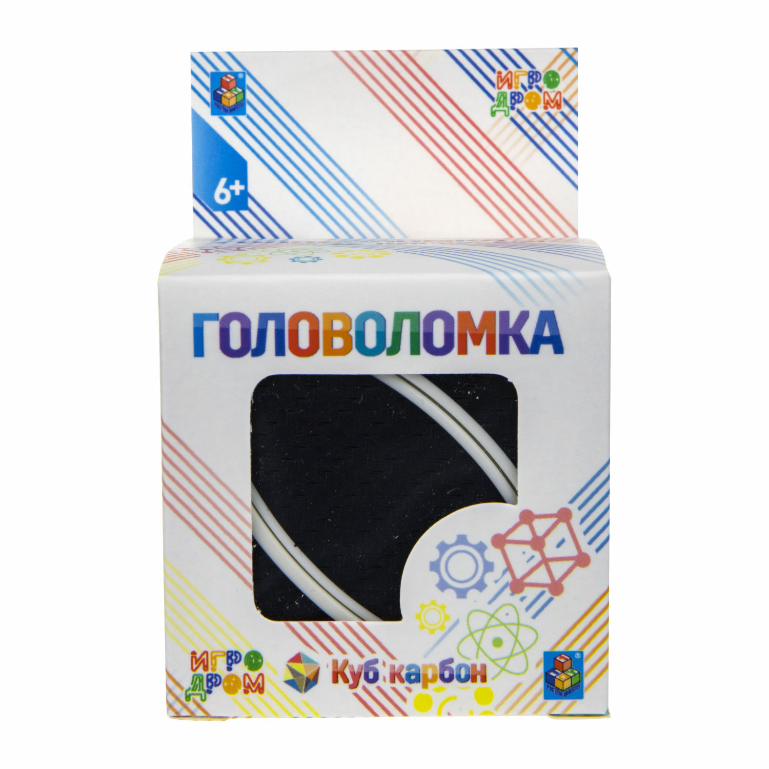 Настольная игра 1TOY Куб - фото 5