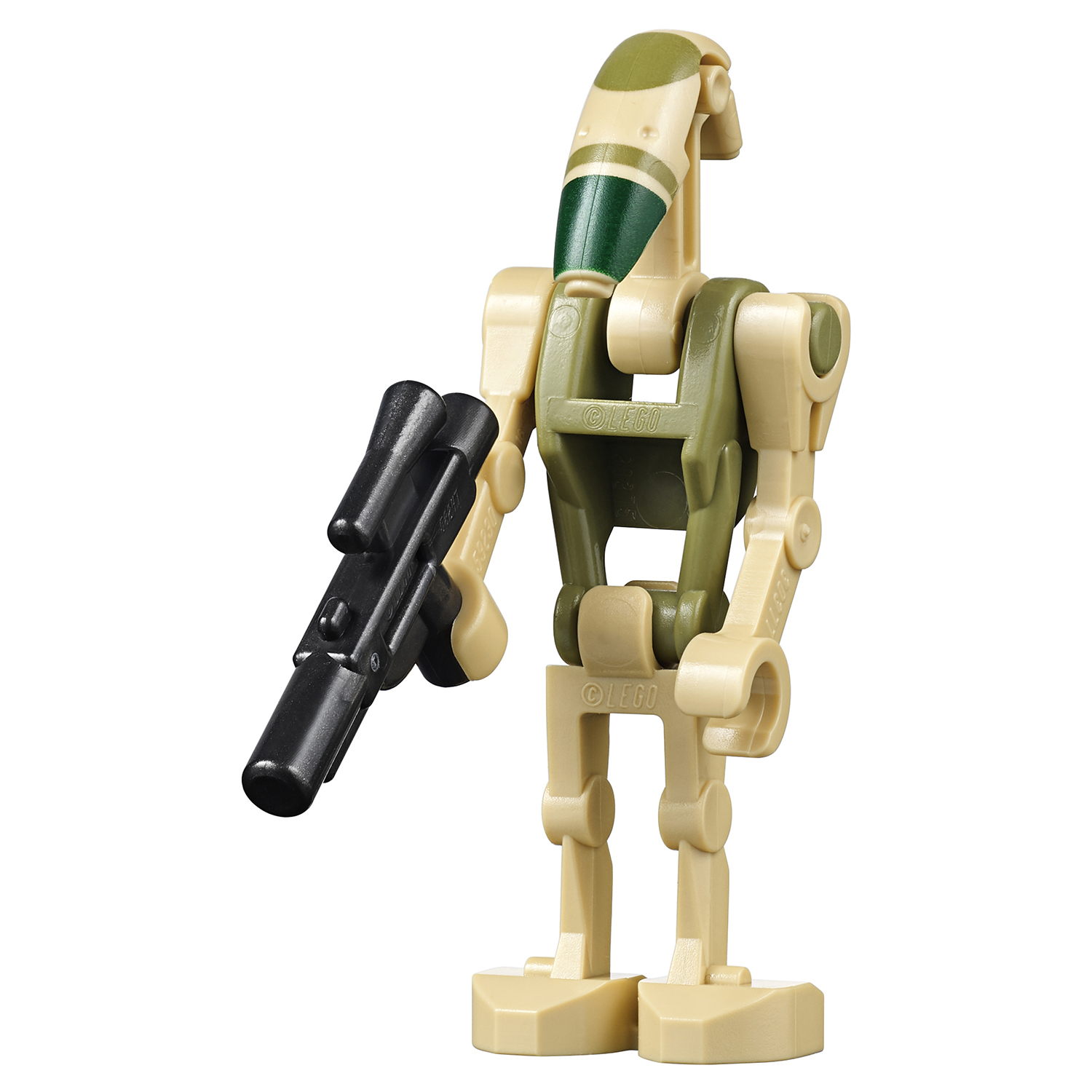 Конструктор LEGO Star Wars Шагающий танк - фото 22
