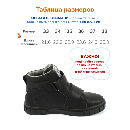 Ботинки Antilopa