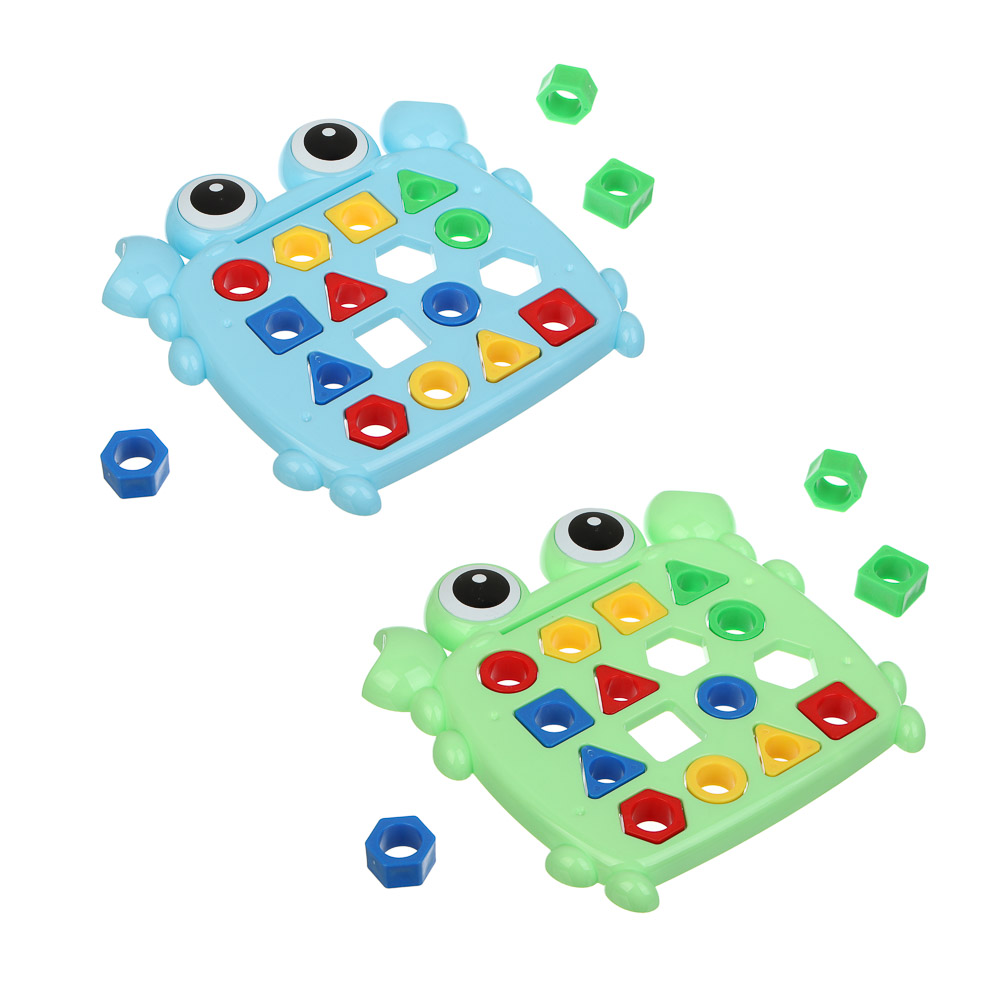 Игрушка Игроленд сортер по методике Монтессори - фото 7