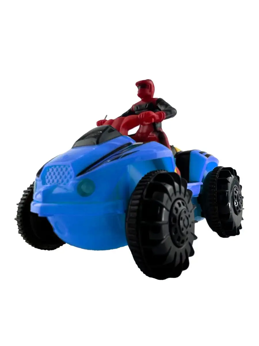 Автомобиль РУ Happy Cow - фото 5