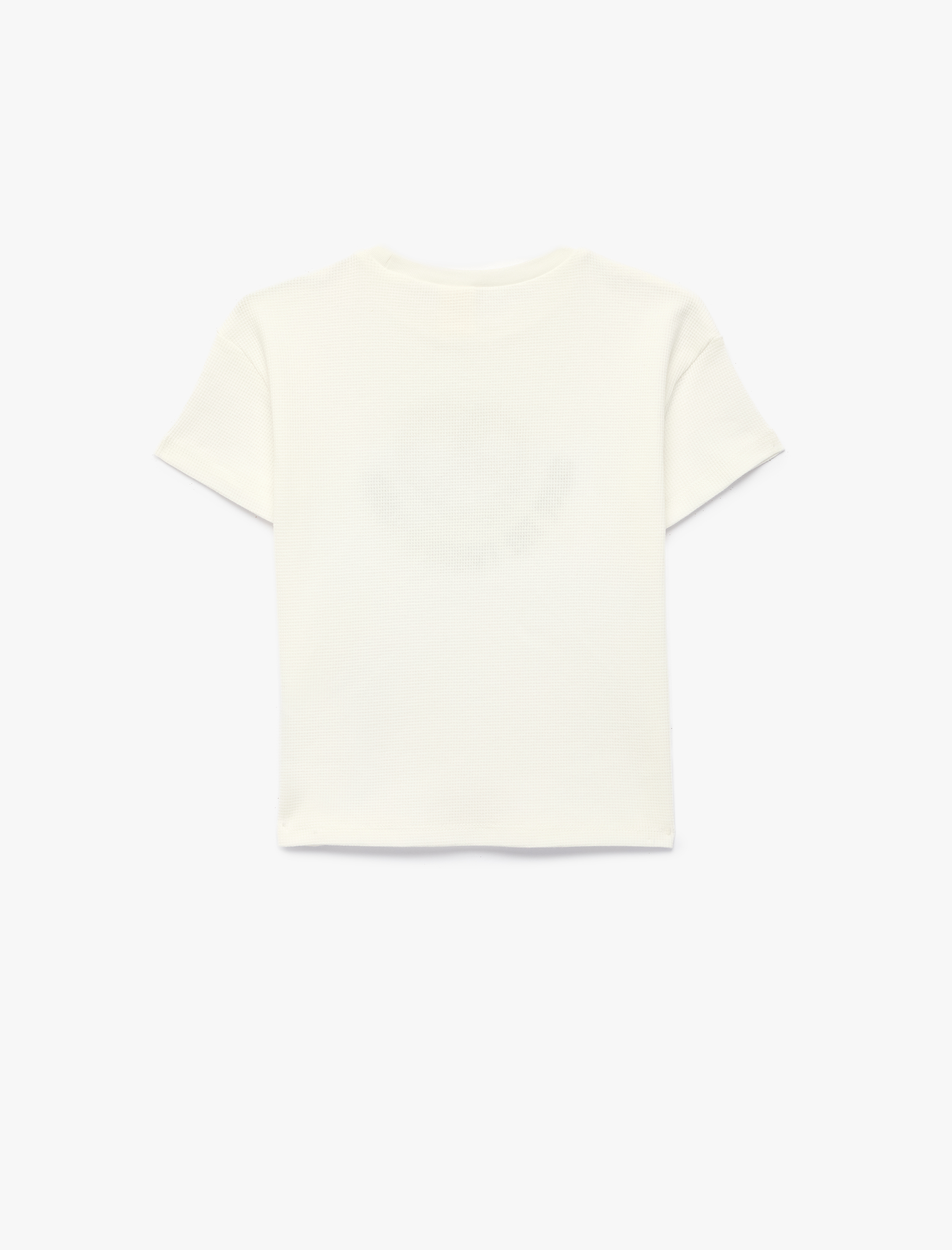 Футболка KOTON 6SMB10194TK010 - фото 2