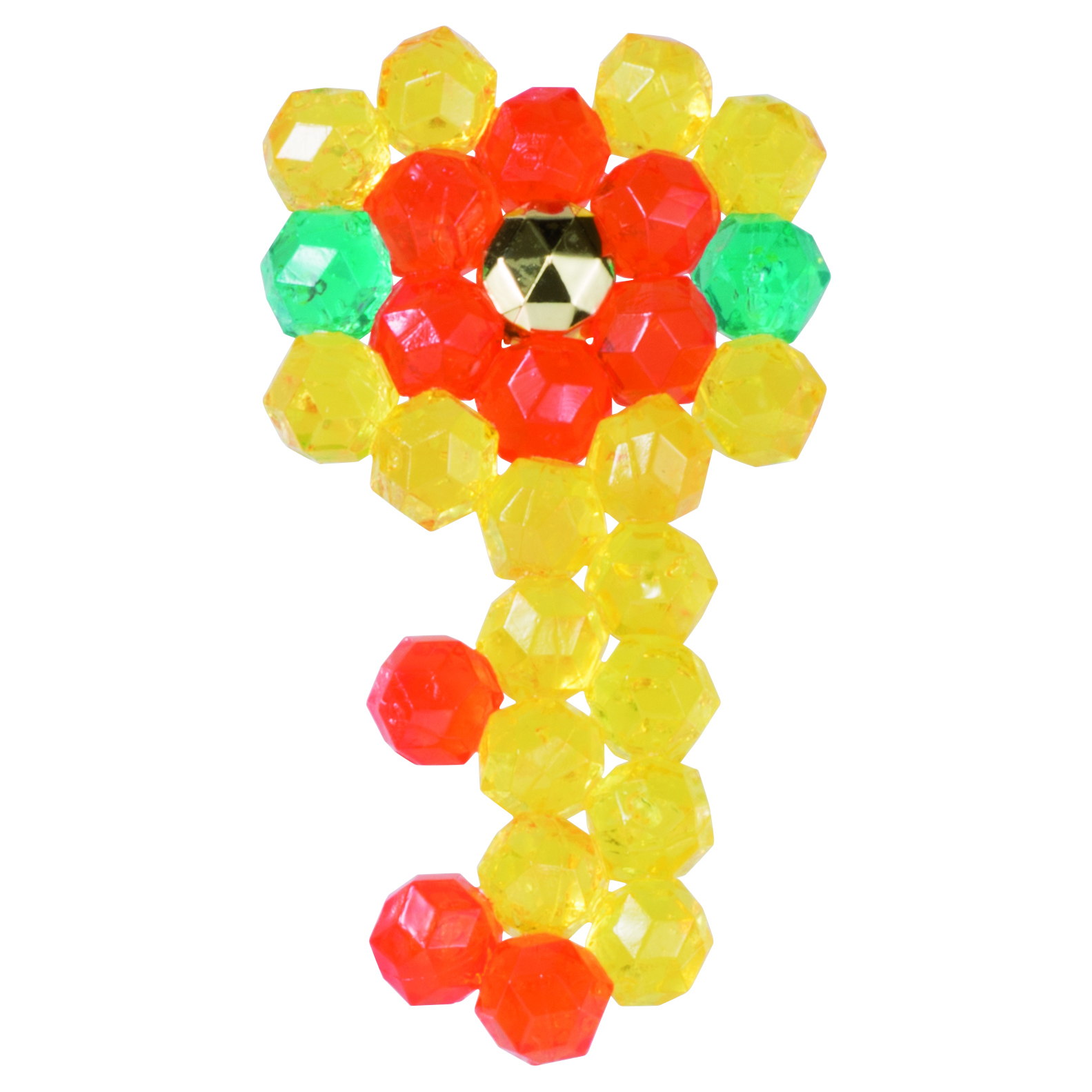 Аквамозаика Aquabeads Золотые украшения - фото 8