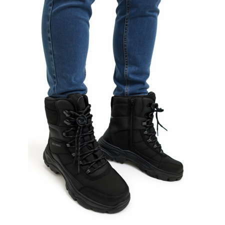 Ботинки Зебра