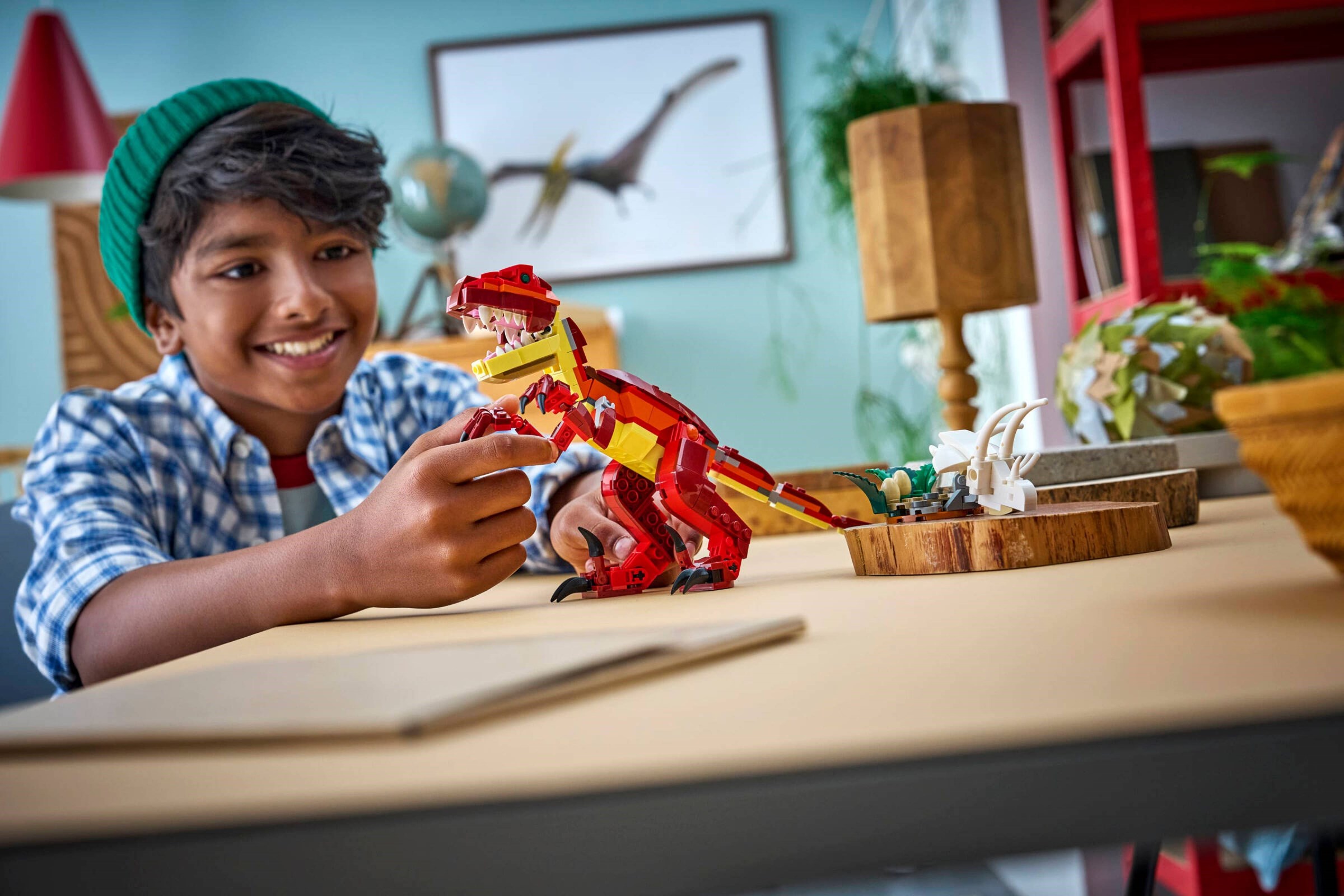 Конструктор LEGO Creator 31379 283 дет. - фото 5