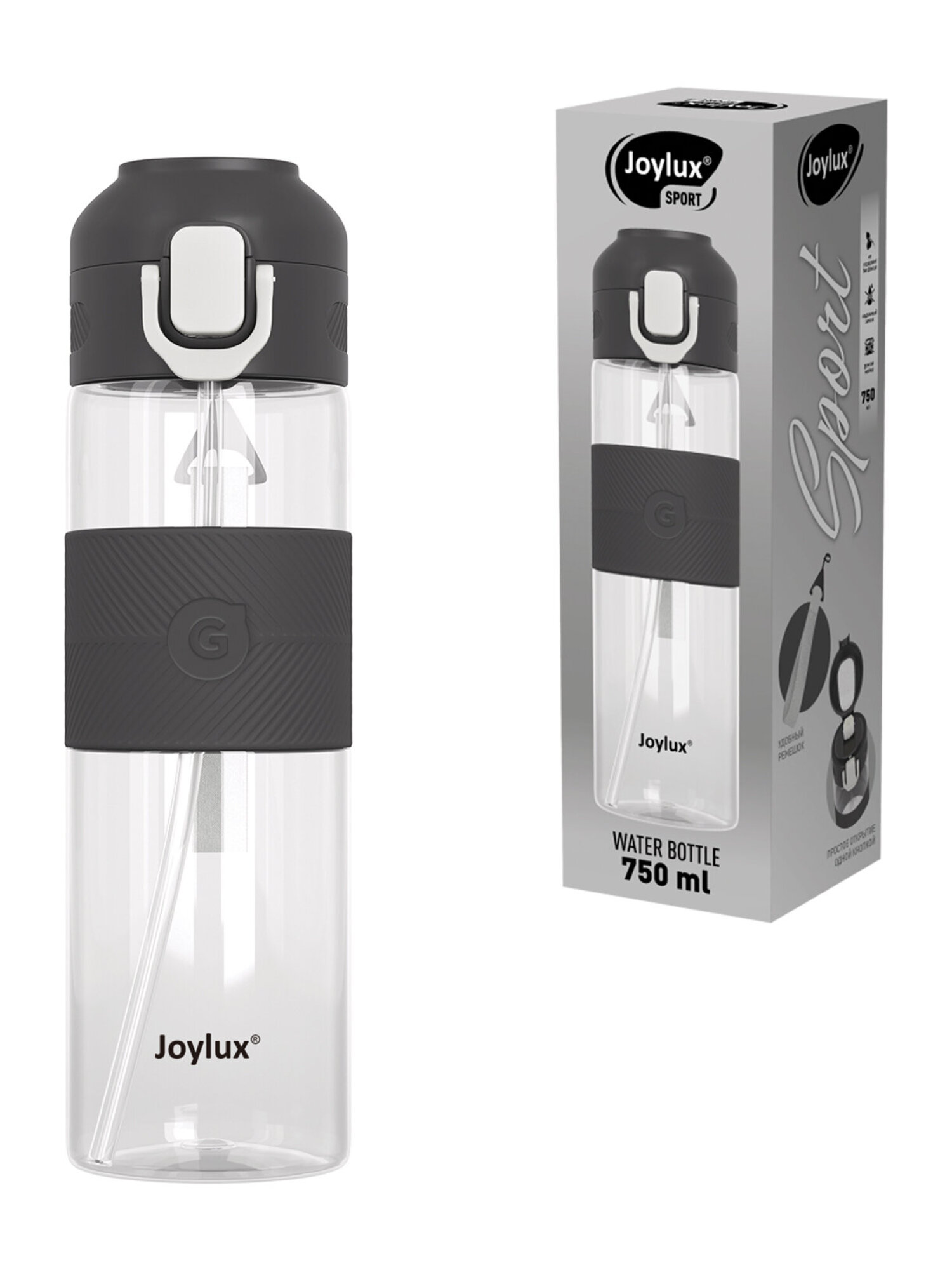 Бутылка Joylux 750 мл - фото 2
