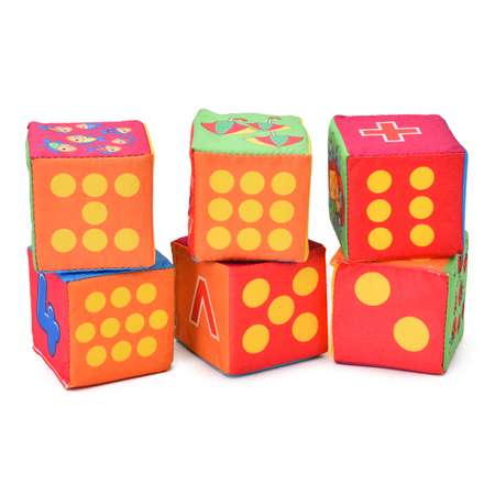 Игрушка Русский стиль кубики