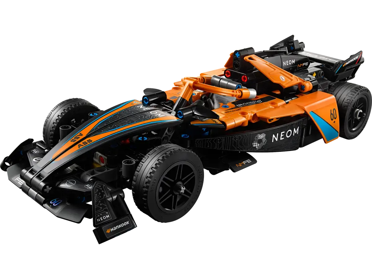 Конструктор LEGO Technic 42169 452 дет. - фото 2