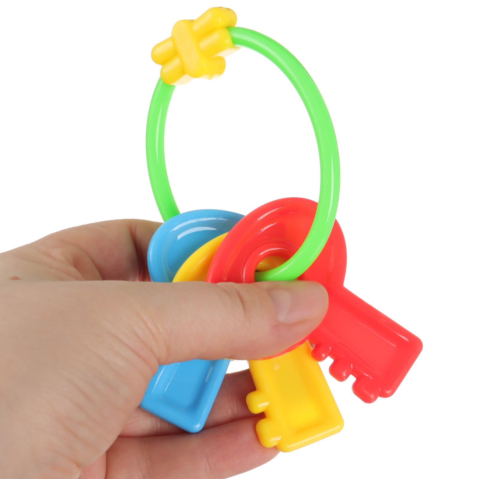 Игрушка Крошка Я погремушка - фото 4