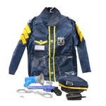 Костюм SHARKTOYS Полицейский 3-8 лет