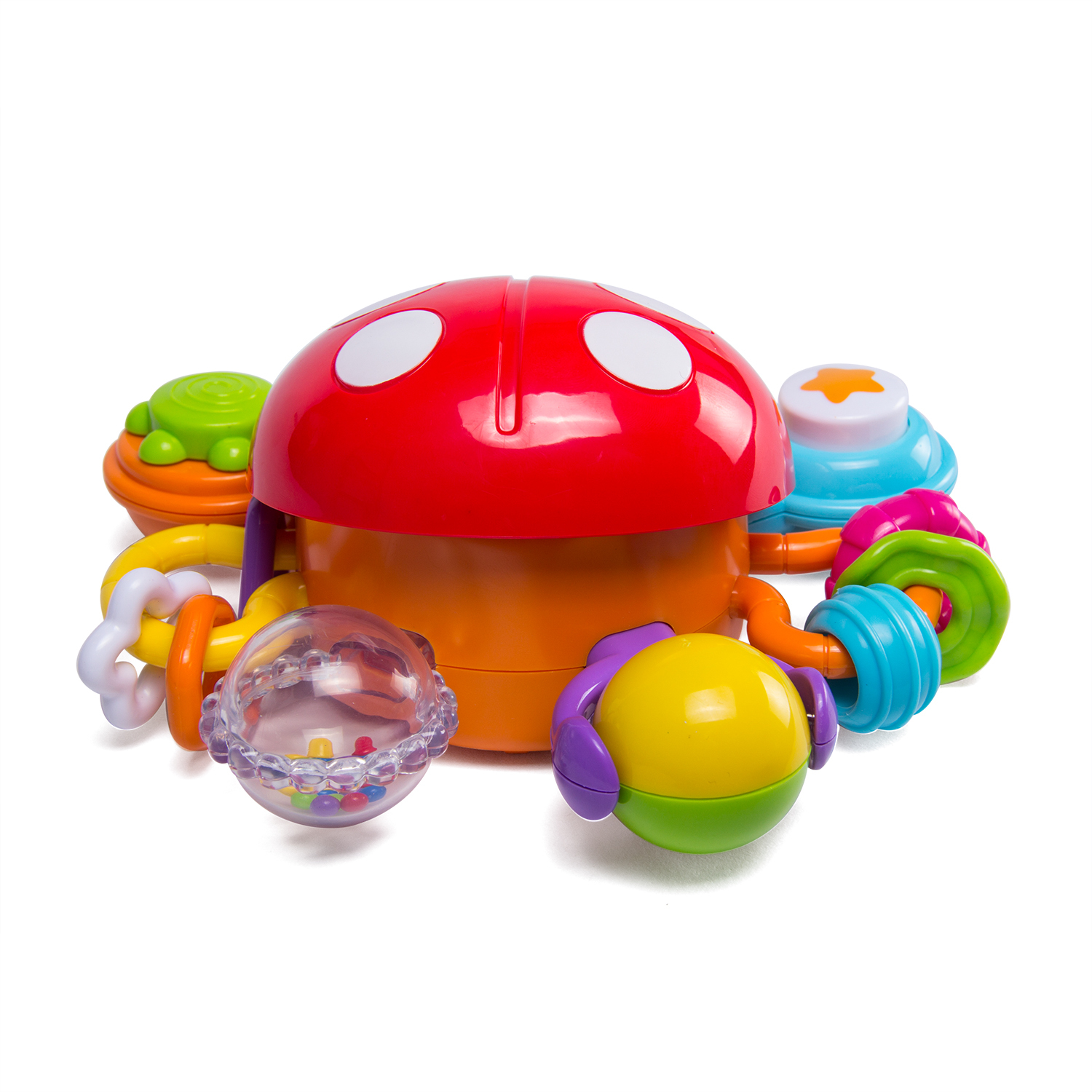 Игрушка BabyGo Божья коровка - фото 12