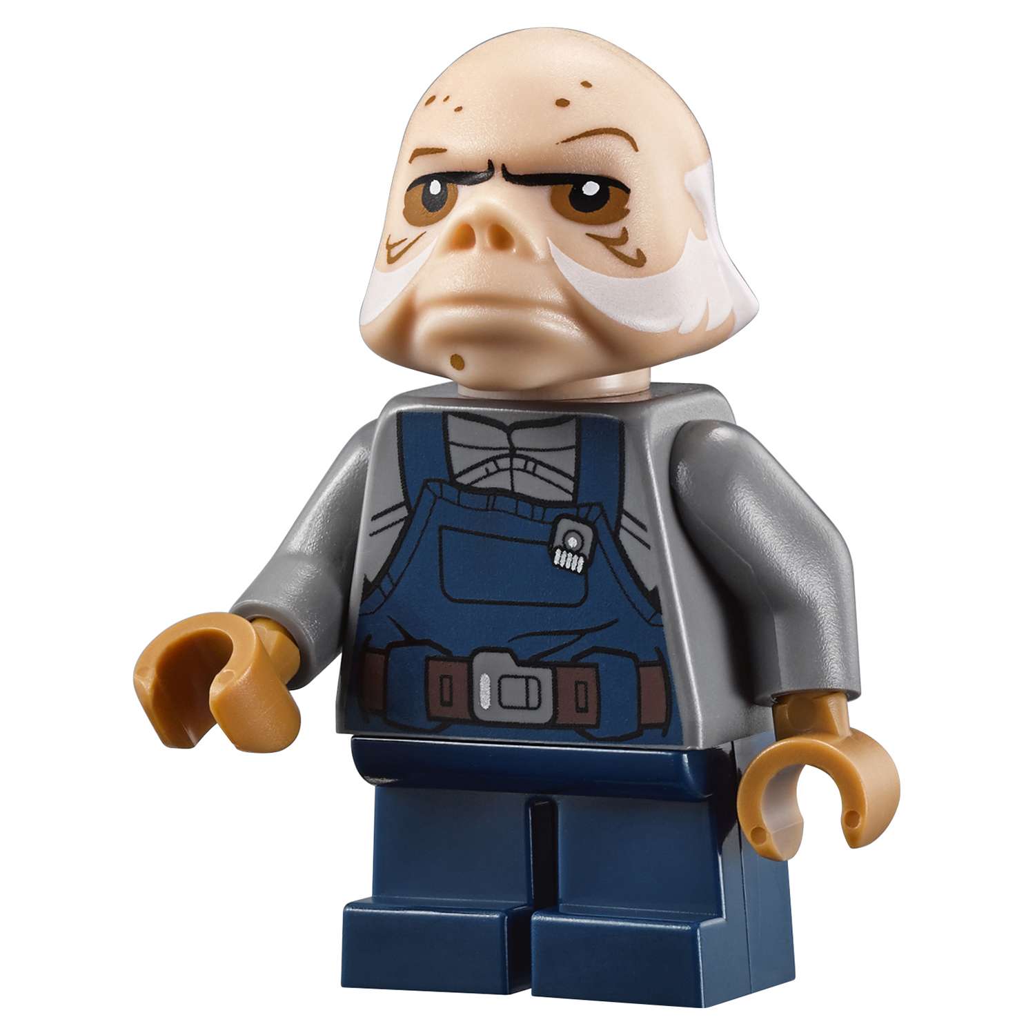 Конструктор LEGO Star Wars Камера карбонитной заморозки блочный - фото 15
