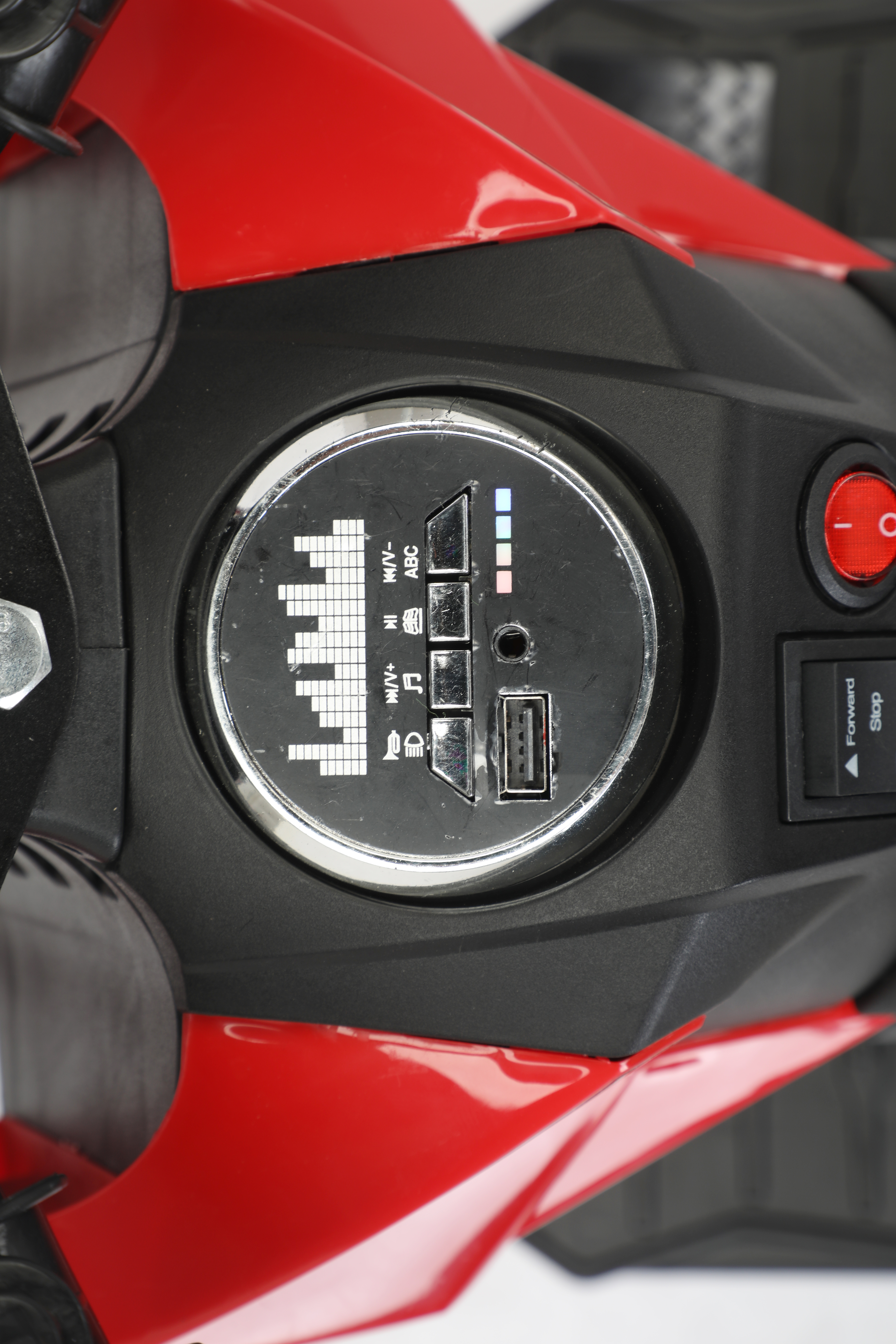 Автомобиль TOYLAND Yamaha - фото 10