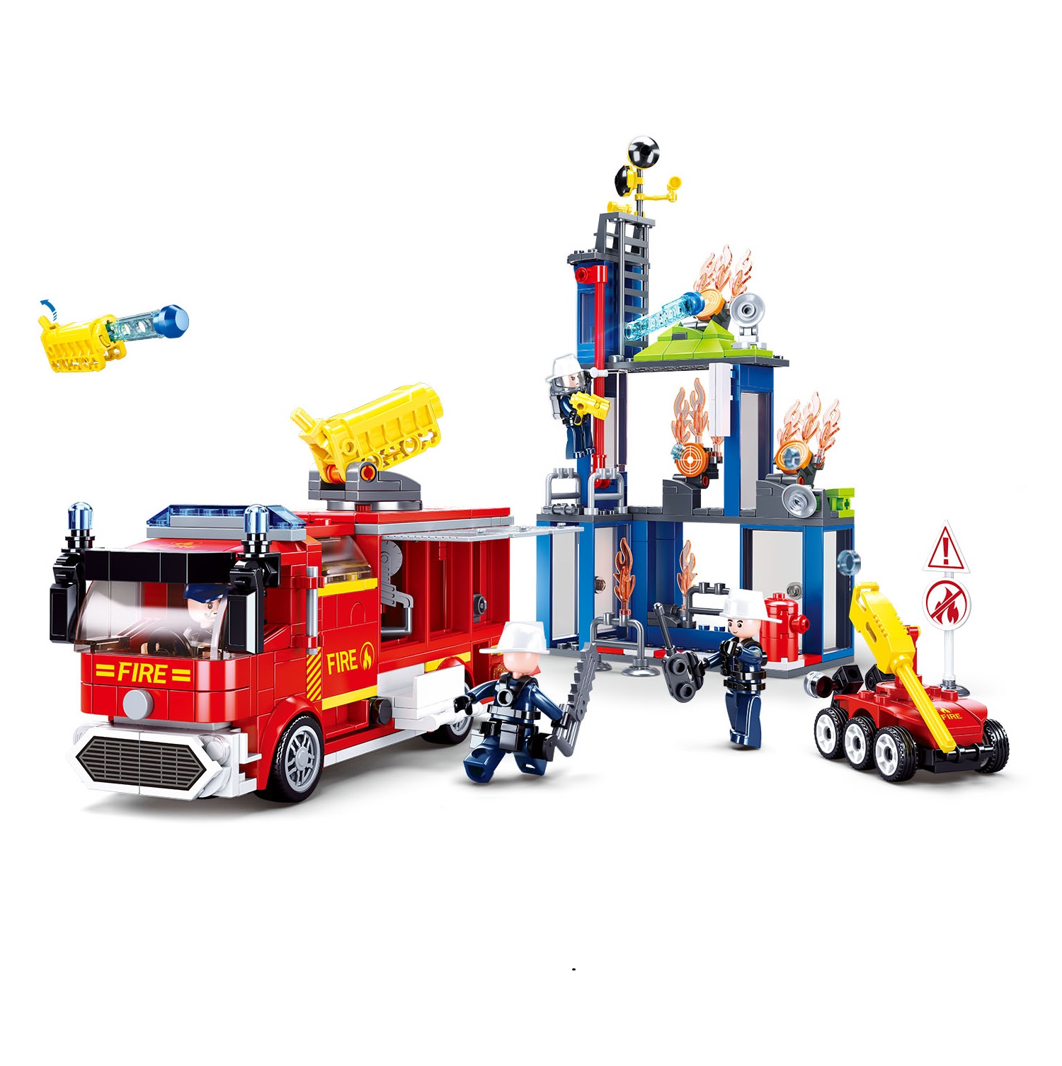 Конструктор SLUBAN - фото 3