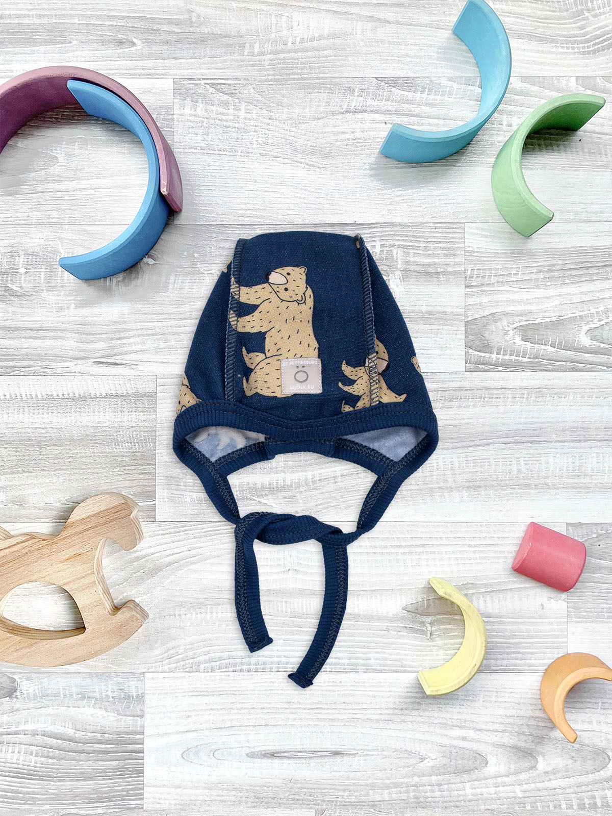 Чепчик Mjolk 8440673 - фото 1