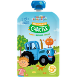 Пюре Маленькое счастье Тыква-яблоко-груша с 6 мес 90 г